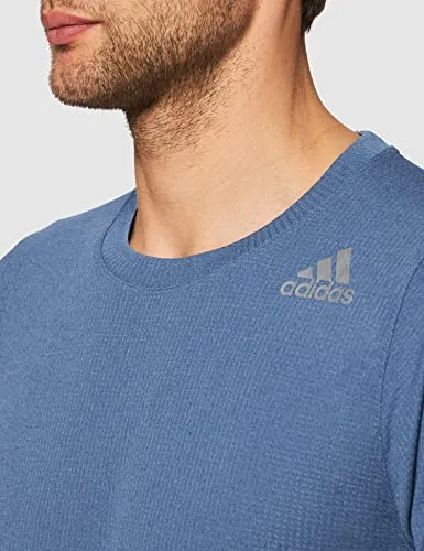 Adidas Men's Fw19 Chill Tee Nike Clothing