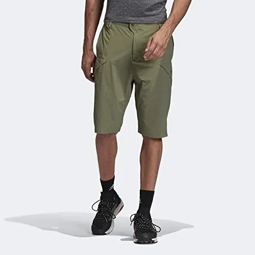 Adidas Mens Hike Shorts Shorts Nike Clothing