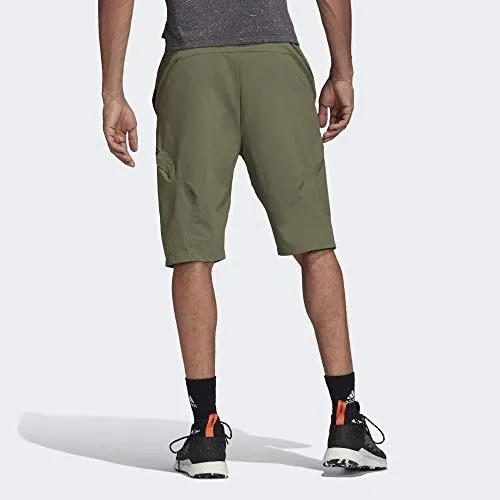 Adidas Mens Hike Shorts Shorts Nike Clothing