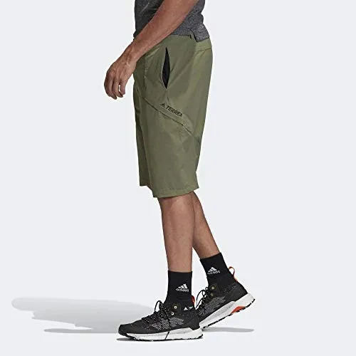 Adidas Mens Hike Shorts Shorts Nike Clothing