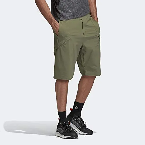 Adidas Mens Hike Shorts Shorts Nike Clothing
