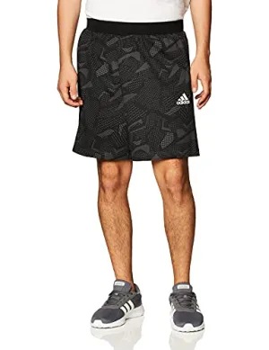 Adidas Mens M E Aop Shorts Shorts Nike Clothing