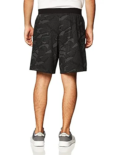 Adidas Mens M E Aop Shorts Shorts Nike Clothing