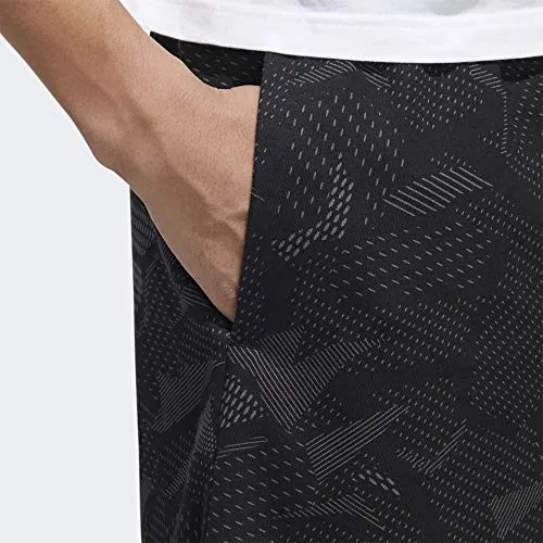Adidas Mens M E Aop Shorts Shorts Nike Clothing