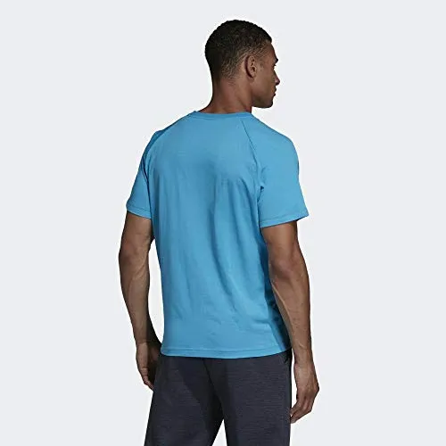 Adidas Men's M Zne Tee Nike Clothing