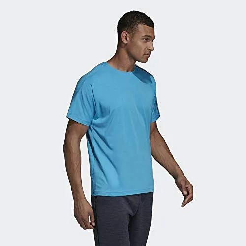 Adidas Men's M Zne Tee Nike Clothing