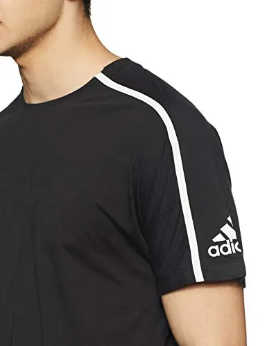 Adidas Men's M Zne Tee Nike Clothing