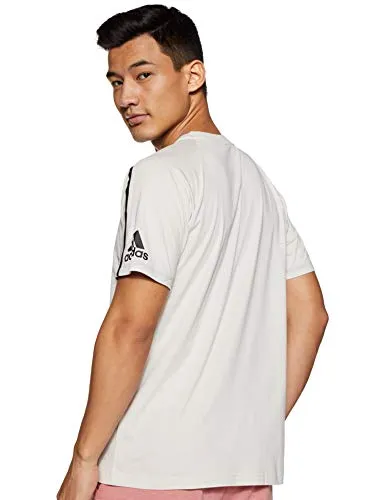 Adidas Men's M Zne Tee Nike Clothing