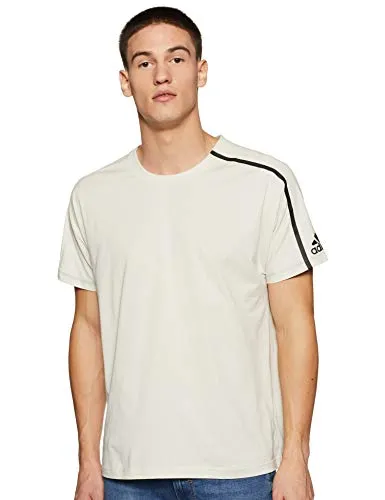 Adidas Men's M Zne Tee Nike Clothing
