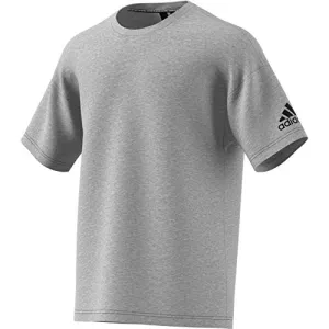 Adidas Men's Mh Plain Tee Nike Clothing