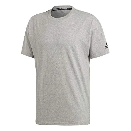 Adidas Men's Mh Plain Tee Nike Clothing