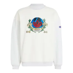 adidas Men's Originals Olympic Crew Adidas
