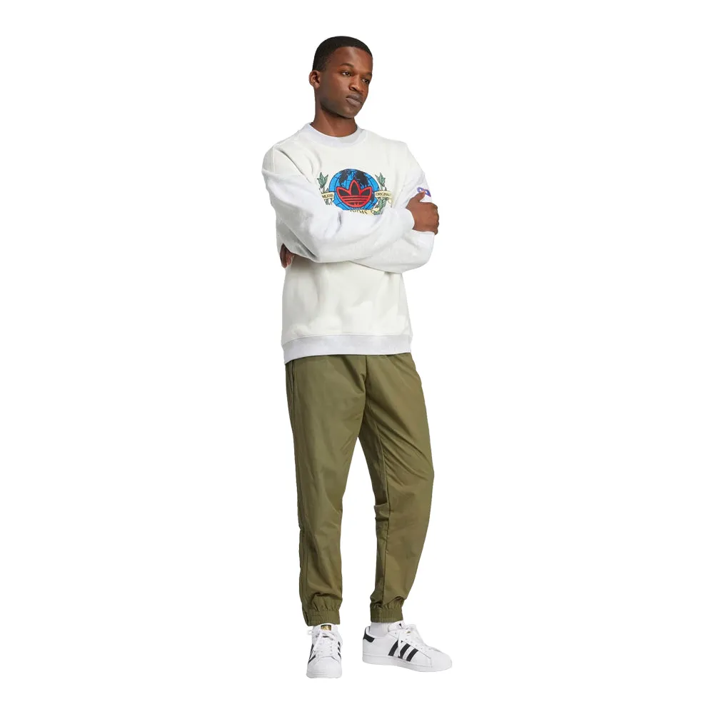 adidas Men's Originals Olympic Crew Adidas