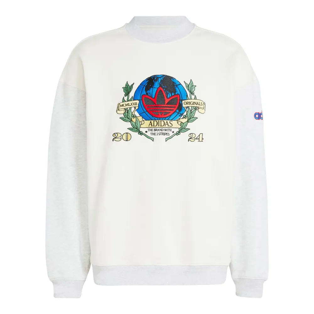 adidas Men's Originals Olympic Crew Adidas