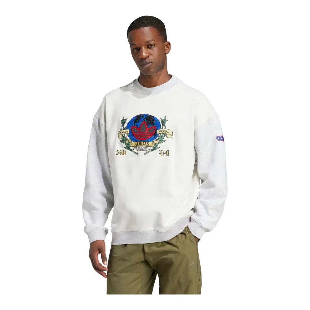 adidas Men's Originals Olympic Crew Adidas