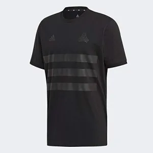 Adidas Men's Tan Heavy Tee Nike Clothing
