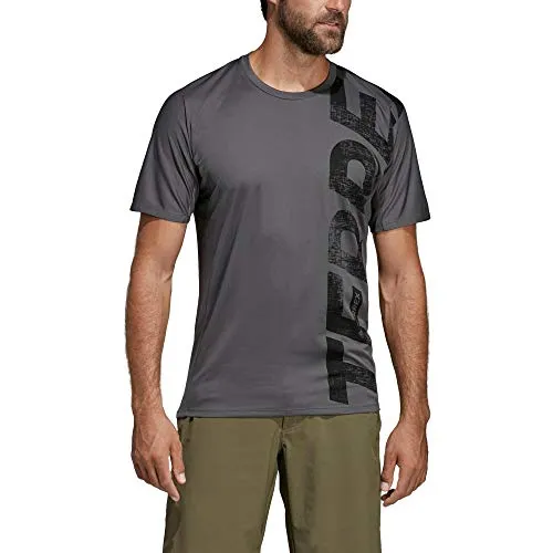 Adidas Men's Trail Cross Tee Nike Clothing