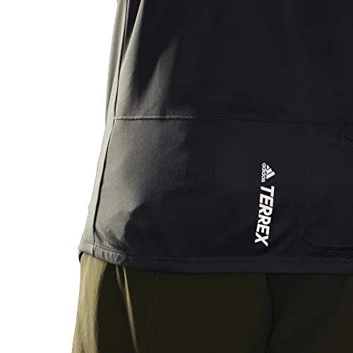 Adidas Men's Trail Cross Tee Nike Clothing