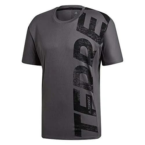 Adidas Men's Trail Cross Tee Nike Clothing