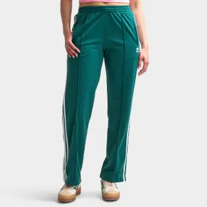 adidas Originals Women's Adicolor Classics Firebird Track Pants / Collegiate Green Clothing_Adidas_Womens