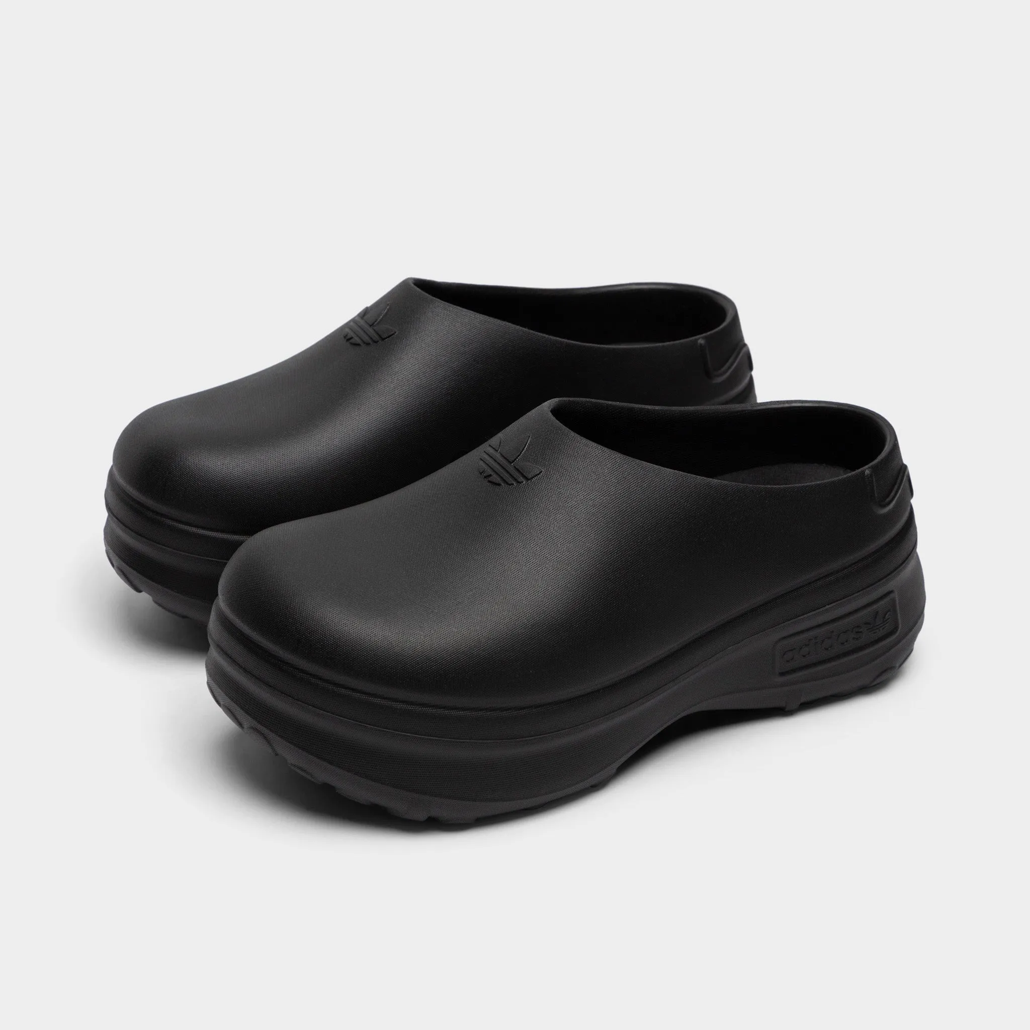 adidas Originals Women's Adifom Stan Mule / Core Black Clothing_Adidas_Womens