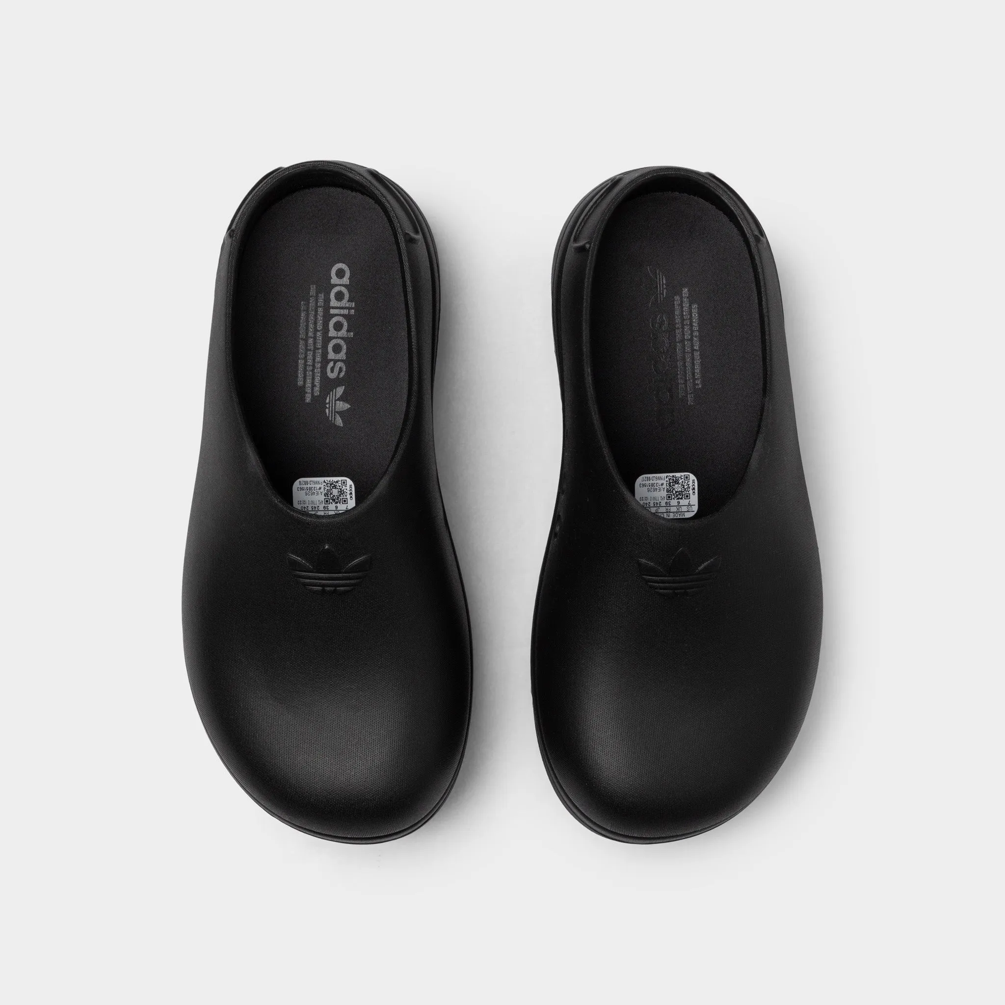 adidas Originals Women's Adifom Stan Mule / Core Black Clothing_Adidas_Womens