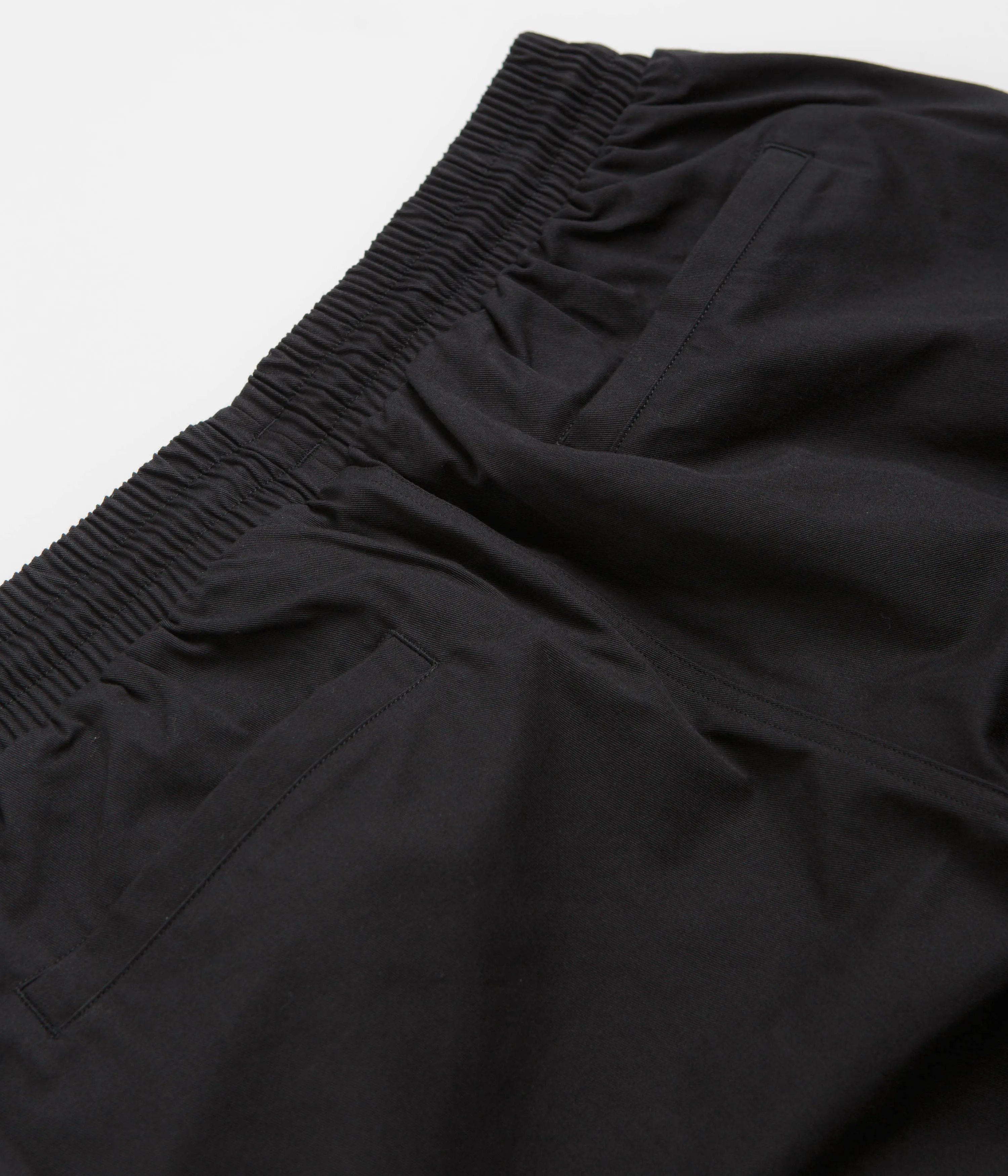 Adidas Pintuck Pants - Black / Black / Black Adidas