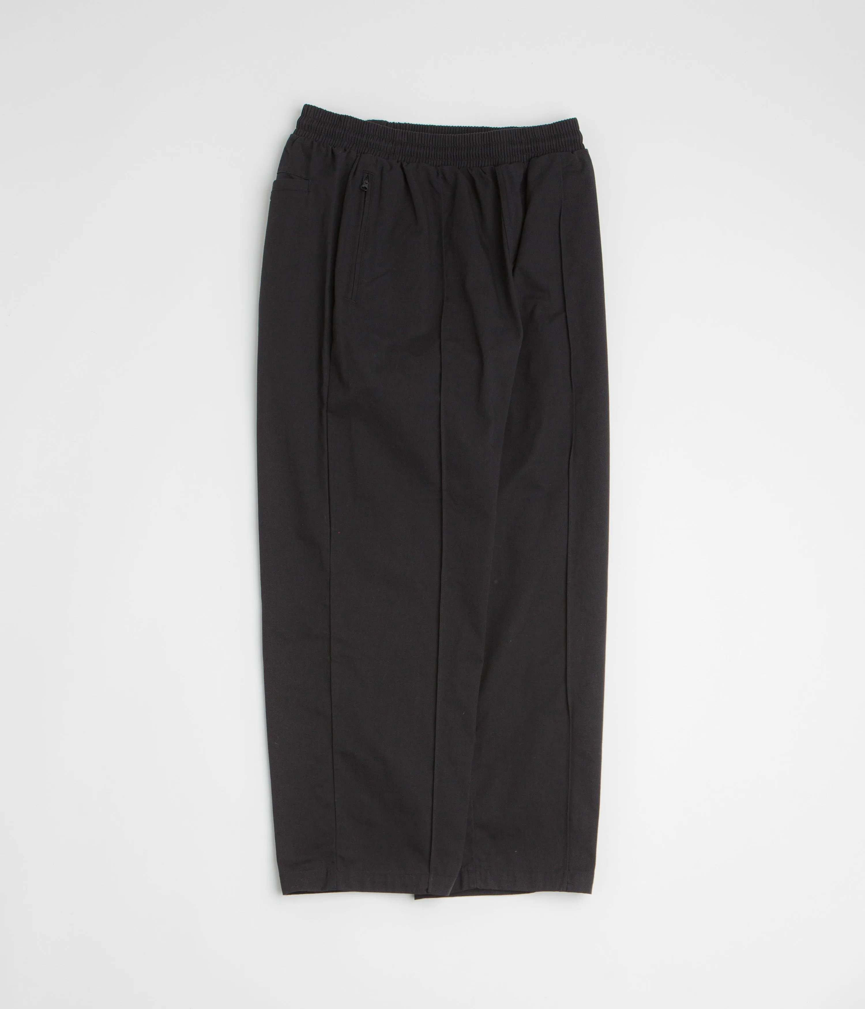 Adidas Pintuck Pants - Black / Black / Black Adidas