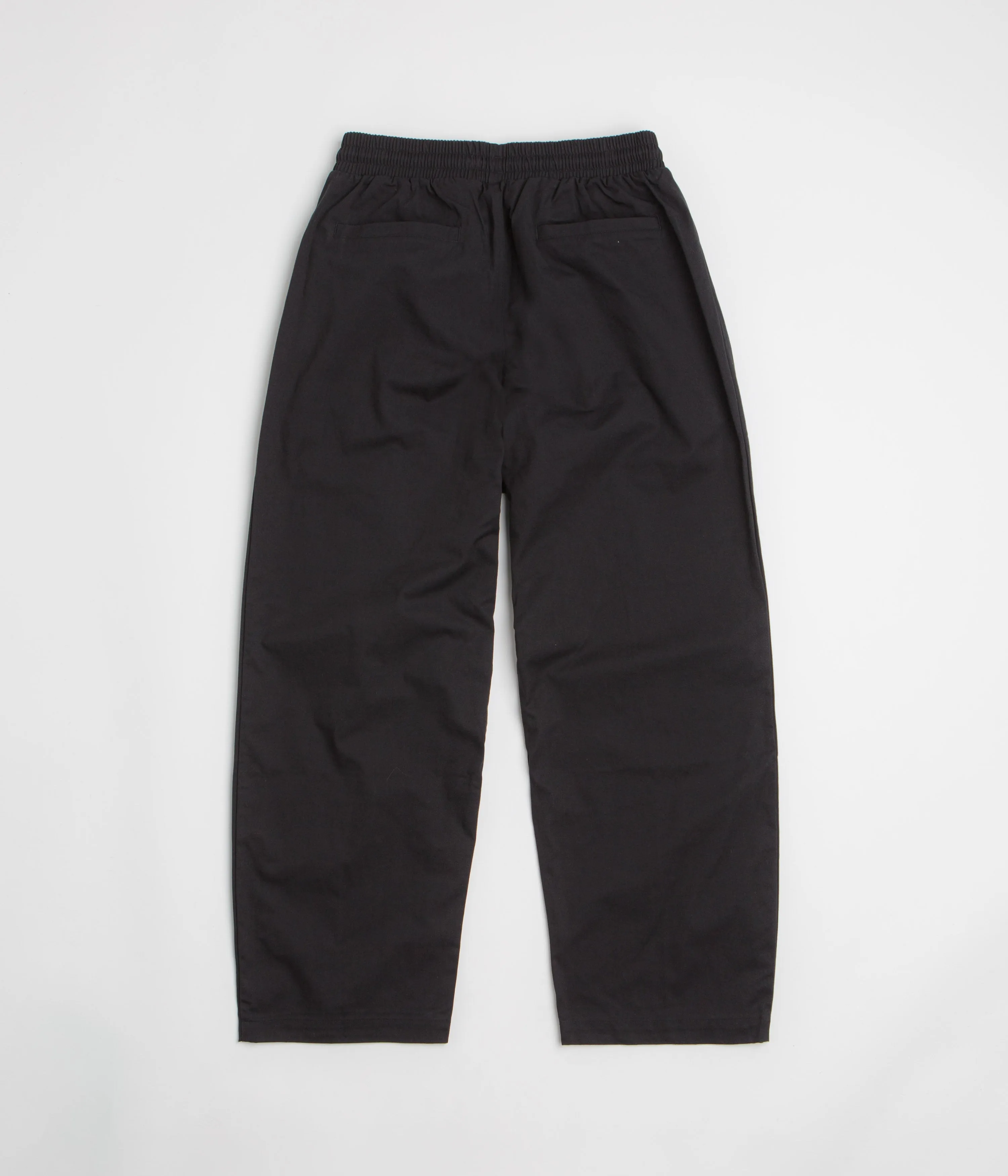 Adidas Pintuck Pants - Black / Black / Black Adidas