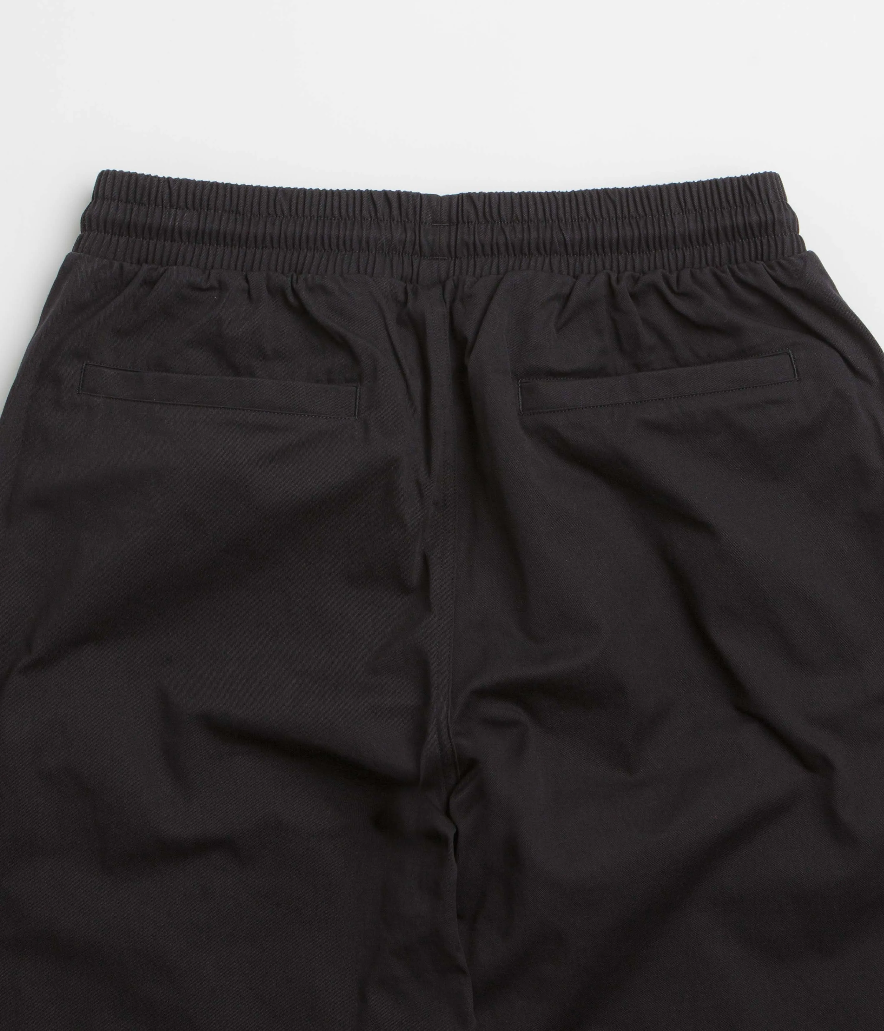 Adidas Pintuck Pants - Black / Black / Black Adidas