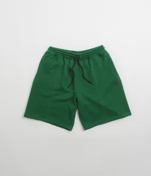 Adidas Shmoofoil Featherweight Shorts - Dark Green / Black Adidas