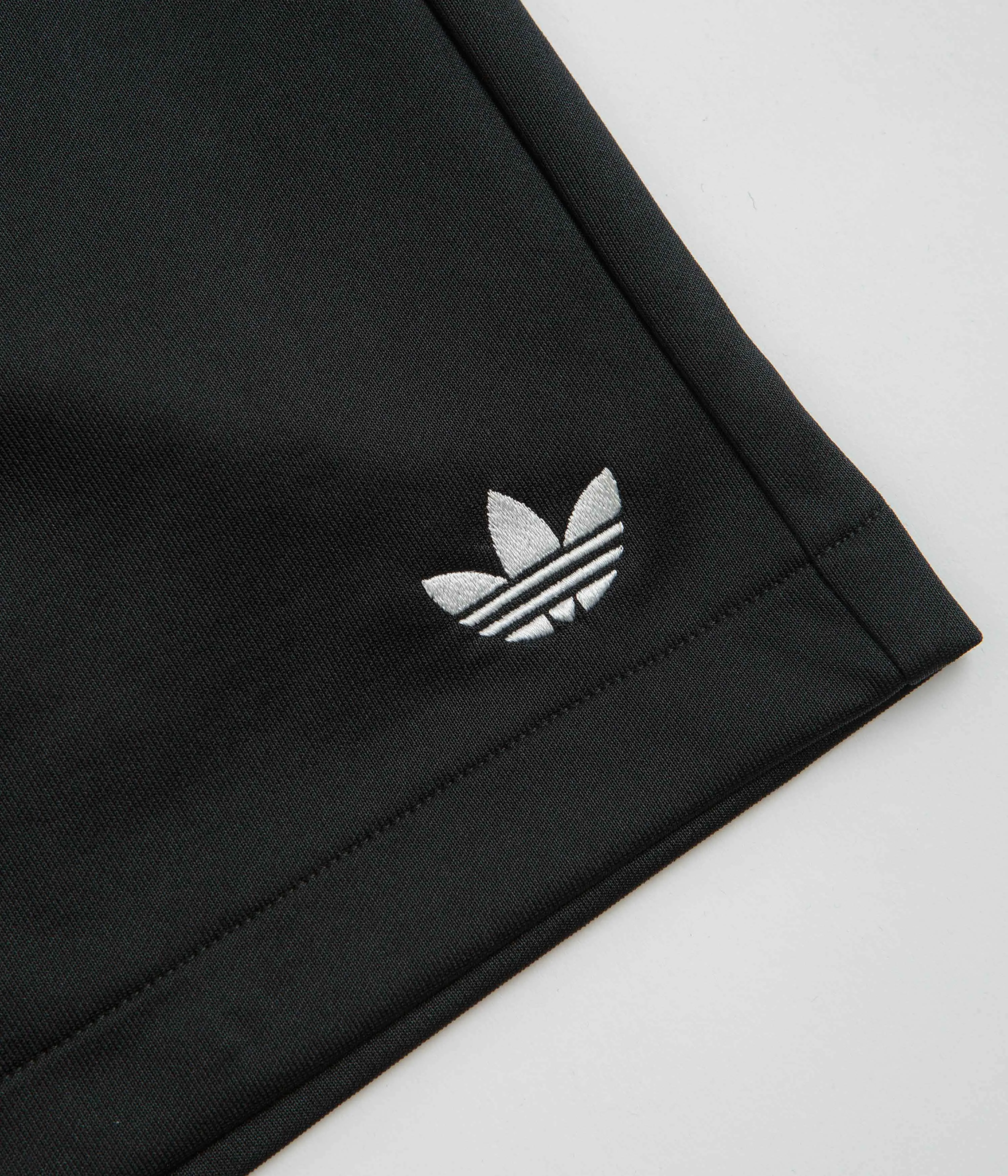Adidas Skateboarding Football Shorts - Black / Dark Green / White Adidas