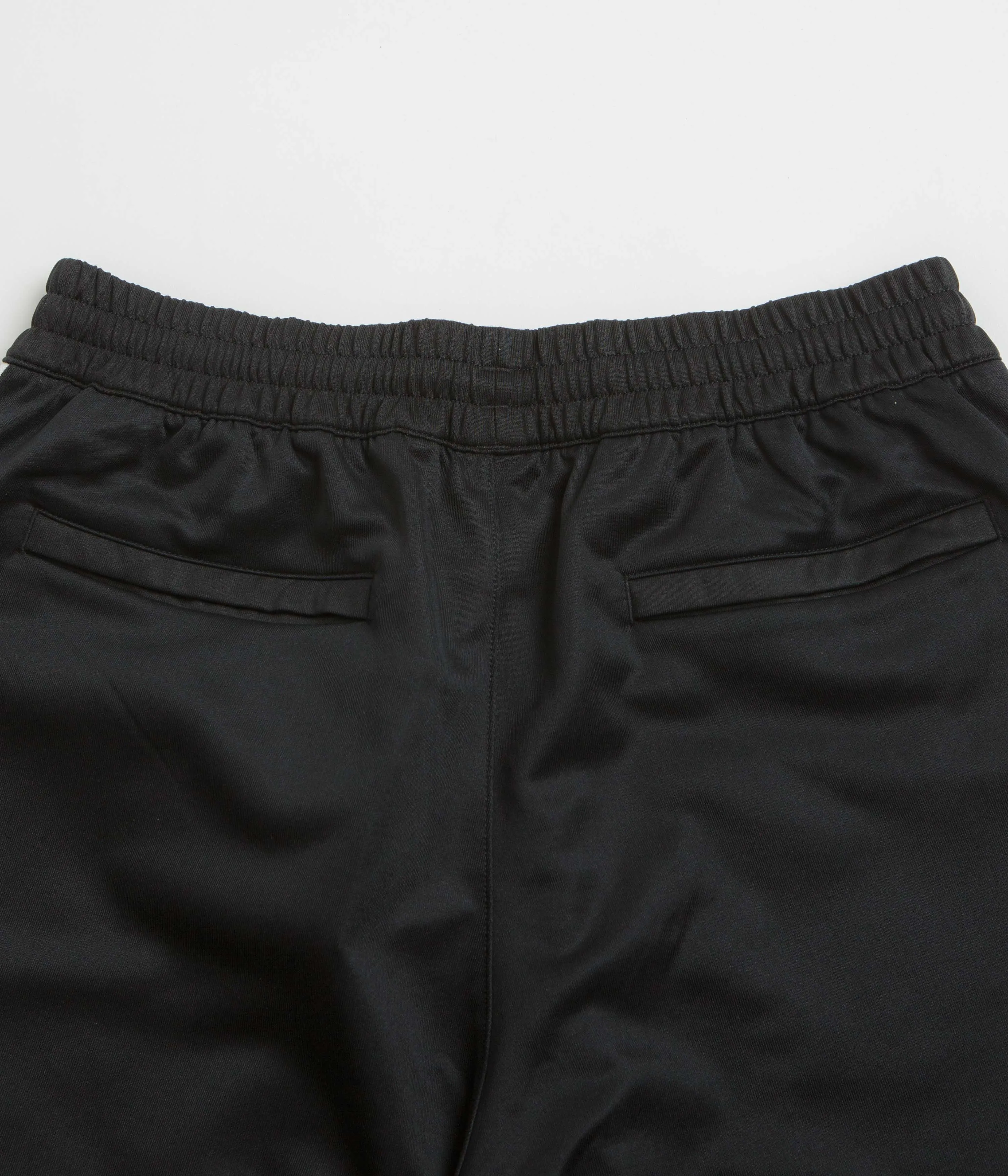 Adidas Skateboarding Football Shorts - Black / Dark Green / White Adidas