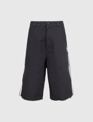ADIDAS STRIPED SHORT Clothing	BALENCIAGA