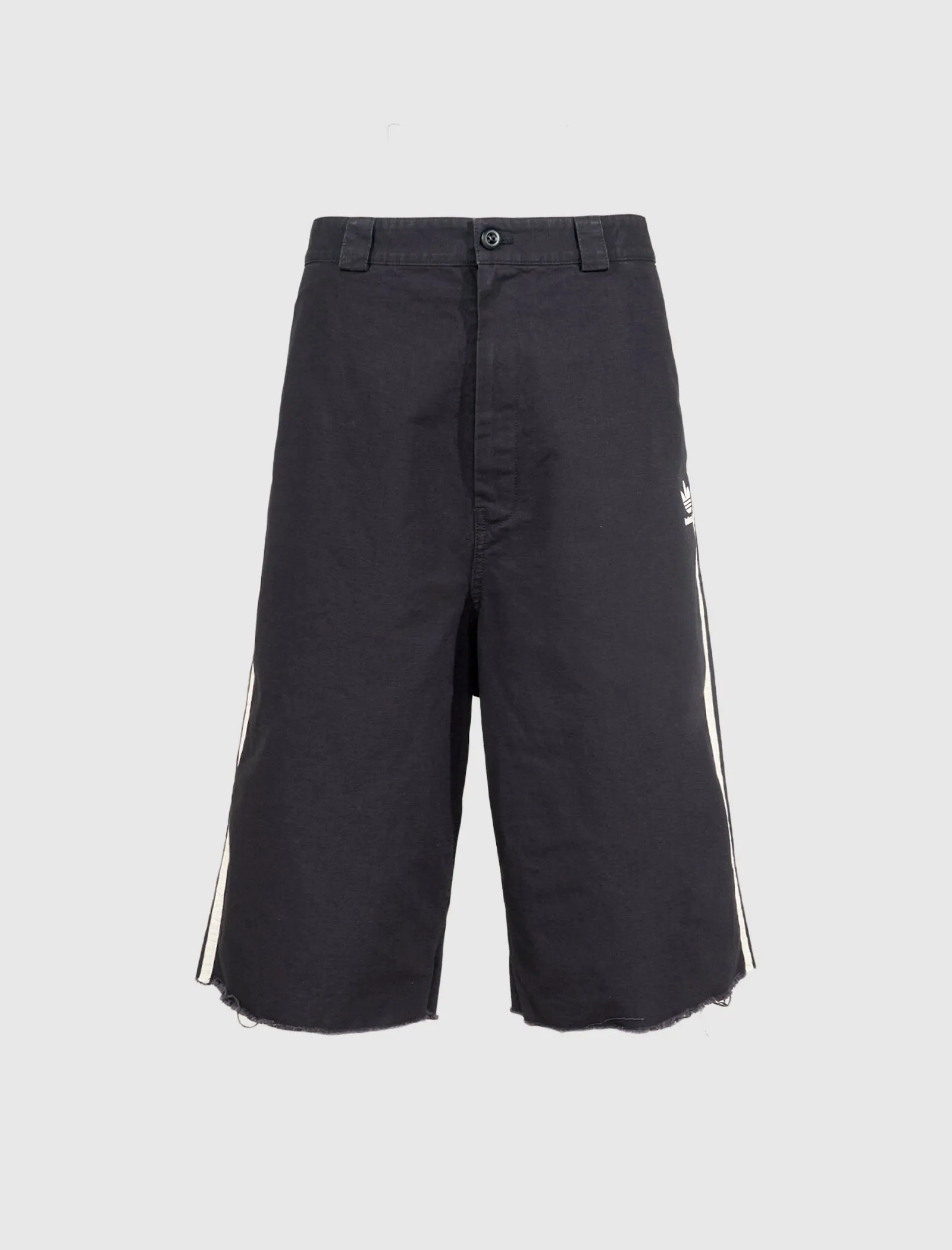 ADIDAS STRIPED SHORT Clothing	BALENCIAGA
