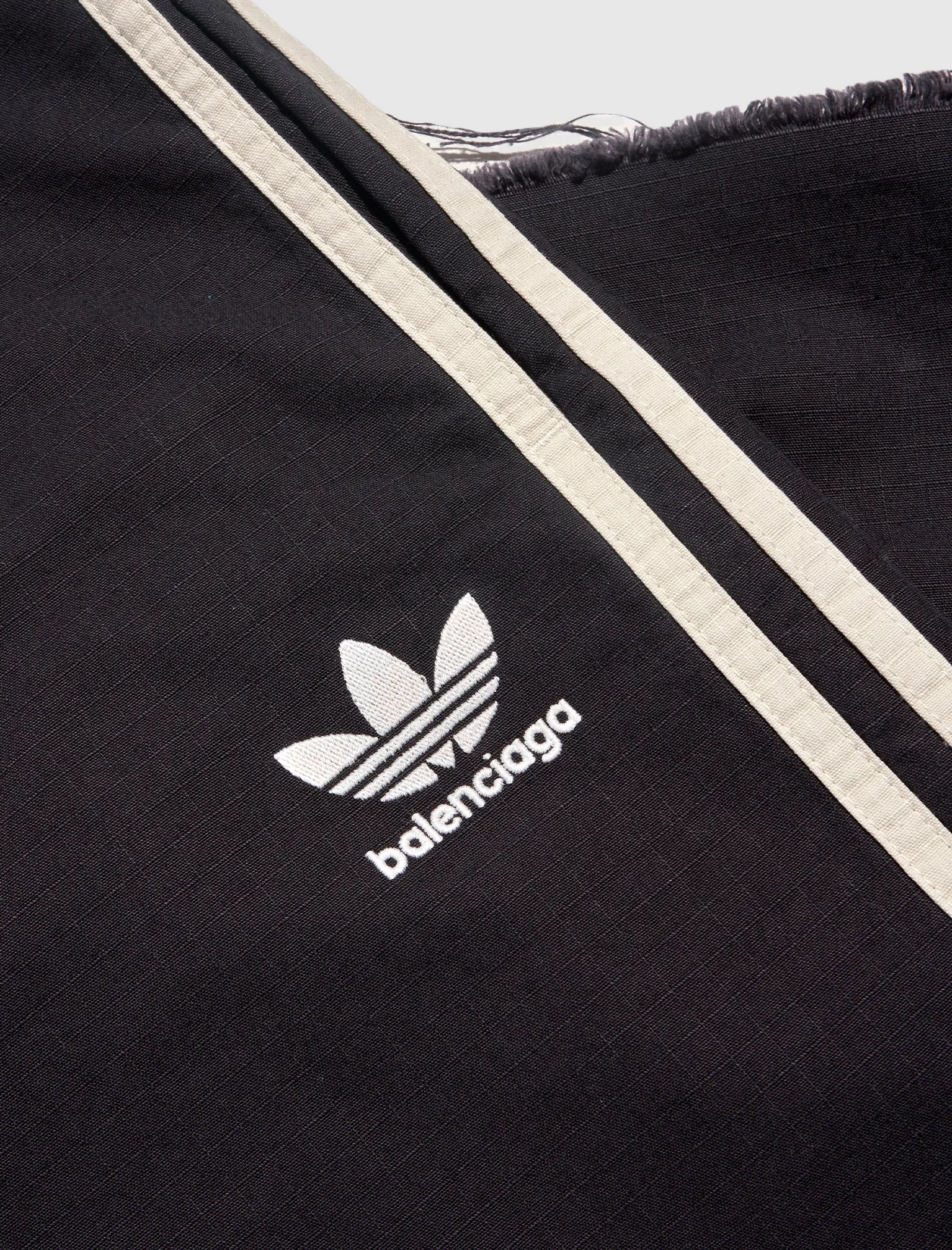 ADIDAS STRIPED SHORT Clothing	BALENCIAGA