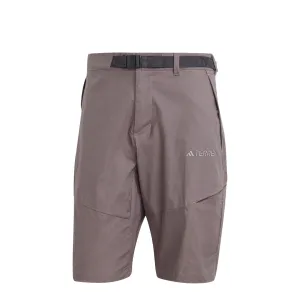 Adidas Terrex Xploric Shorts Charcoal Adidas Terrex Clothing