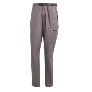 Adidas Terrex Xploric Trousers Charcoal Adidas Terrex Clothing