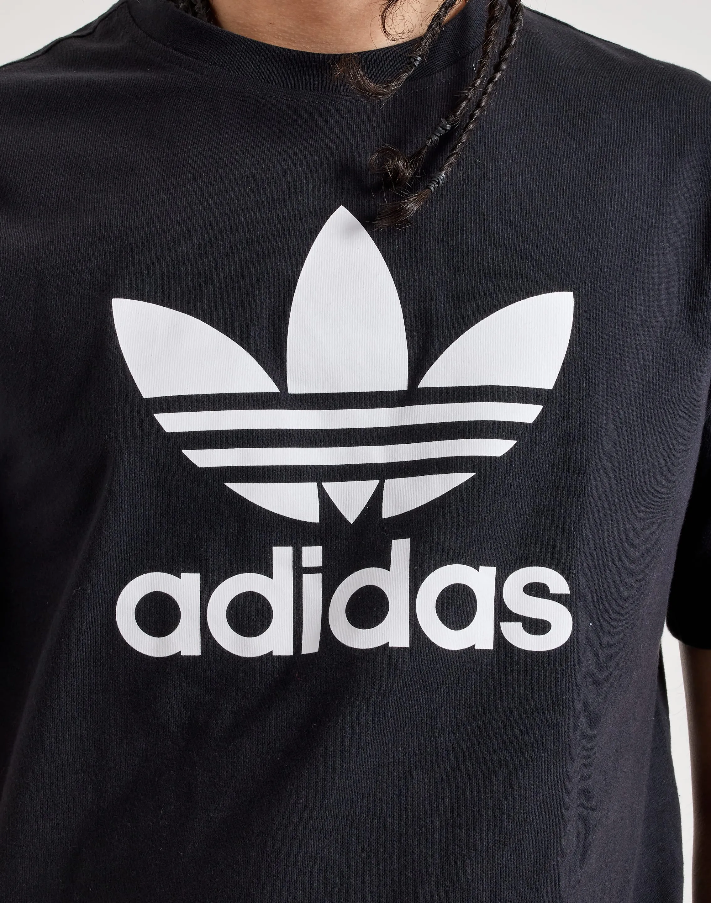 Adidas Trefoil Tee