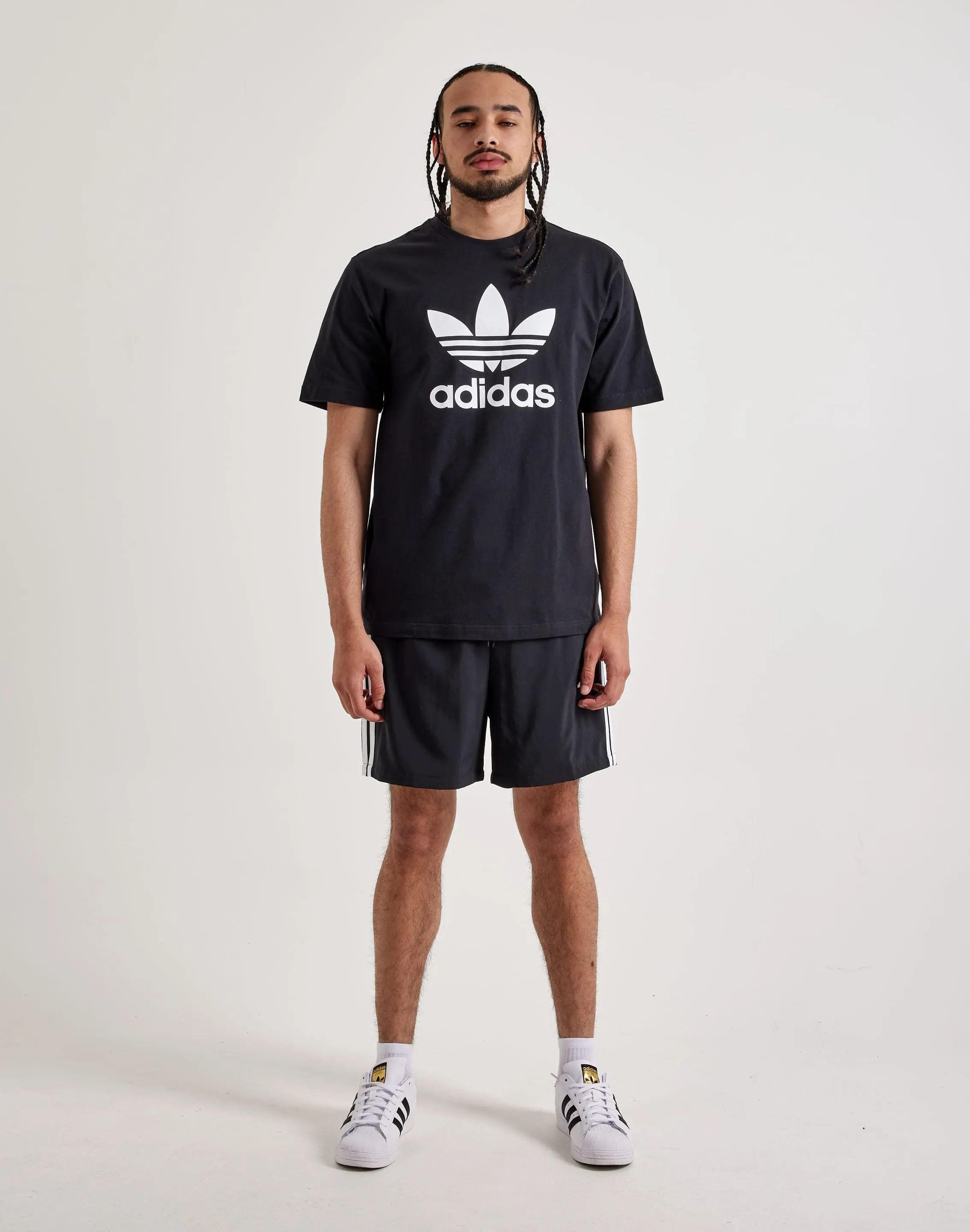Adidas Trefoil Tee