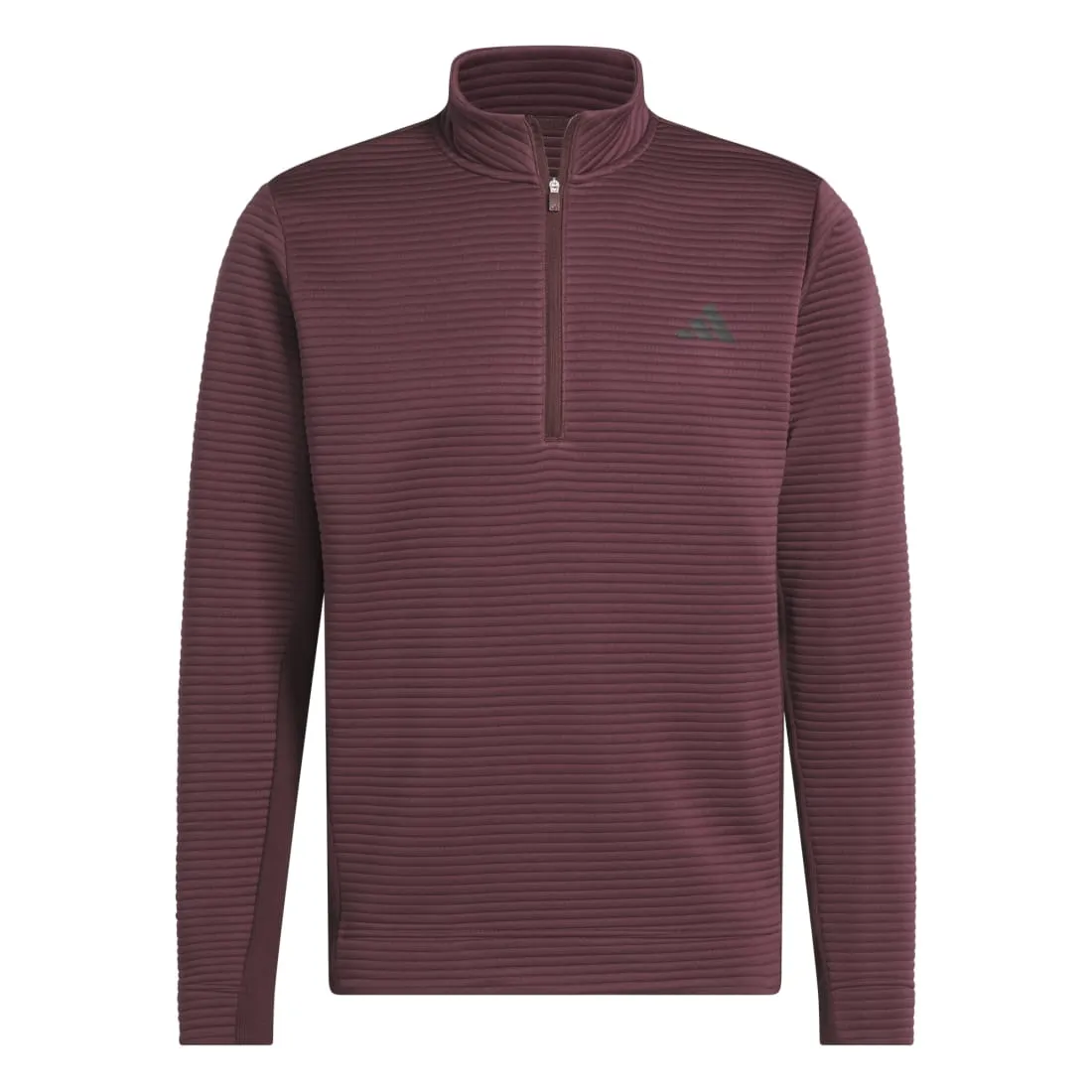 adidas Ultimate365 DWR Textured 1/4-Zip Golf Mid Layer JJ1750