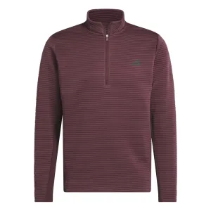 adidas Ultimate365 DWR Textured 1/4-Zip Golf Mid Layer JJ1750