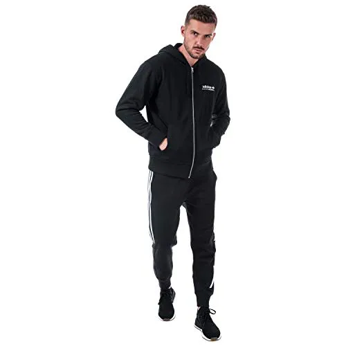 Adidas Unisex Kaval Fz Hoody Nike Clothing