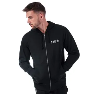 Adidas Unisex Kaval Fz Hoody Nike Clothing