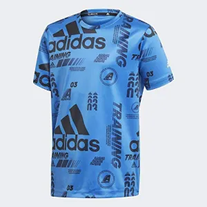 Adidas Unisex Yb Tr Bold Tee Nike Clothing