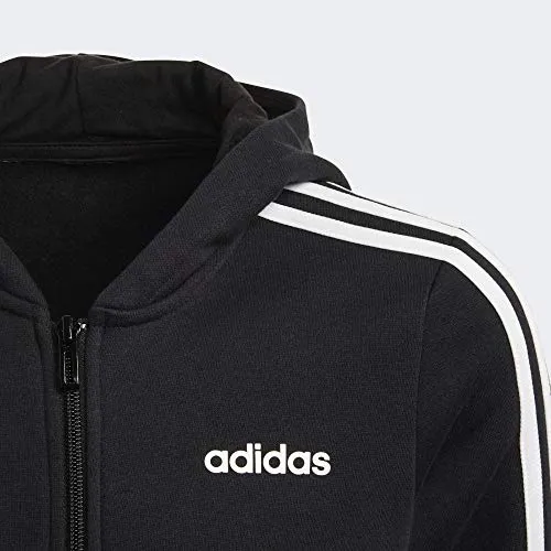 Adidas Unisex Yg E 3S Fz Hd Nike Clothing