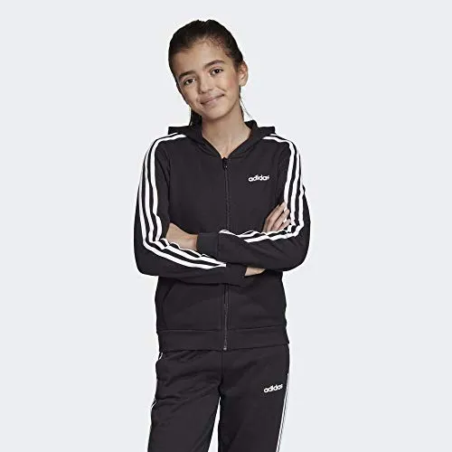 Adidas Unisex Yg E 3S Fz Hd Nike Clothing