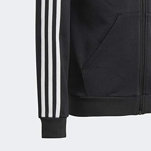Adidas Unisex Yg E 3S Fz Hd Nike Clothing