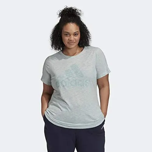 Adidas W Win Tee In Nike Clothing