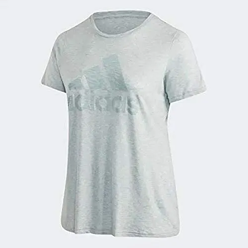 Adidas W Win Tee In Nike Clothing